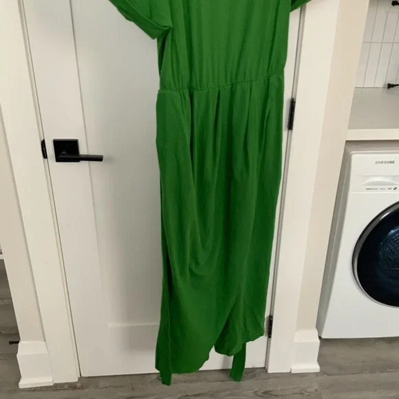 ELOQUII Green Dress - Picture 4 of 4